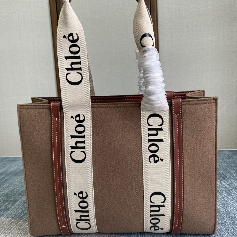 Chloe Shopping Bags